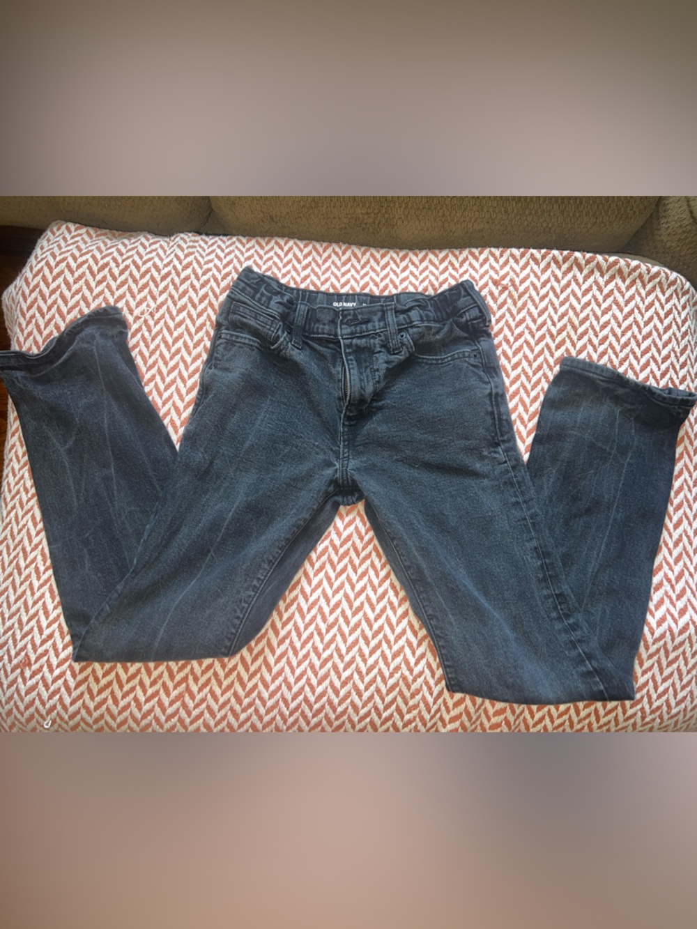Old Navy Boys Straight - Built in Flex Jeans